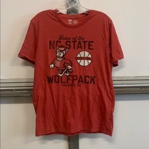 NC State tee
